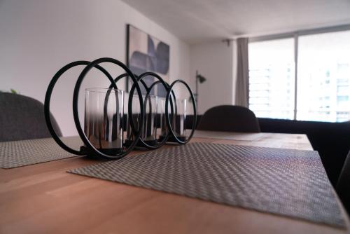 4 bed full condo in Miami with skyline & sea view photo 24
