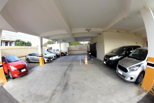 Gambar di galeri bagi Sandrin Praia Hotel di Aracaju