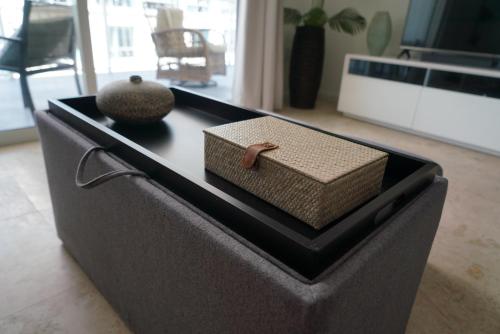 4 bed full condo in Miami with skyline & sea view photo 26