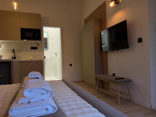 Studio apartman Roko