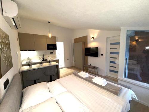 Studio apartman Roko