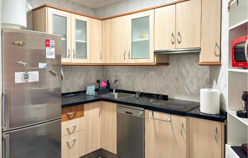 Amazing Apartment In Benalmádena With Wifi