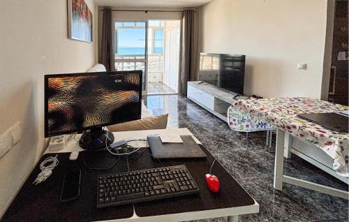 Amazing Apartment In Benalmádena With Wifi
