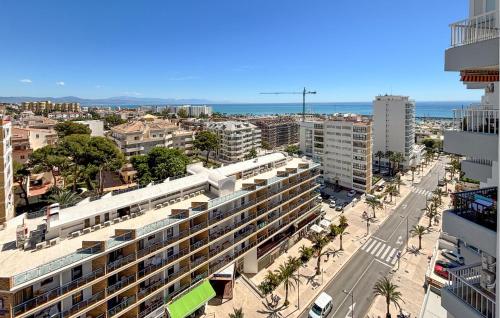 Amazing Apartment In Benalmádena With Wifi