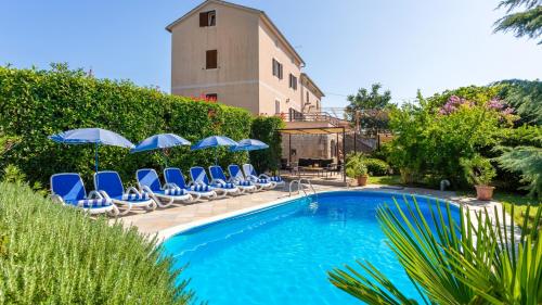Villa Anni with pool island Krk by Villas Guide