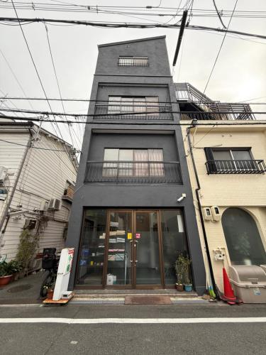 ホステル今鶴 ダブルルーム 401号室