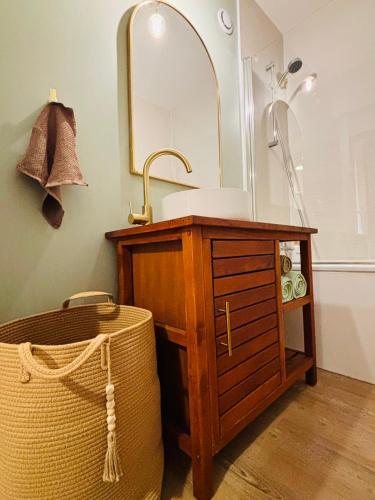 Studio cosy, vue cathédrale Petite France