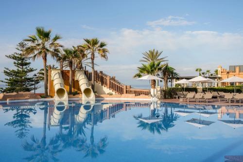 Marriott's Marbella Beach Resort — Swimming pool
