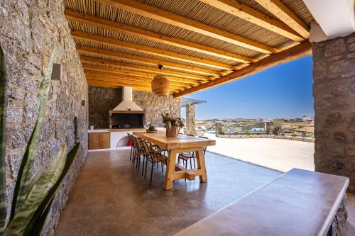Lithos Cave Mykonos