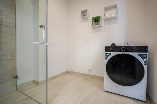 Quiet 2-bedroom apartment with balcony in Hirschstetten