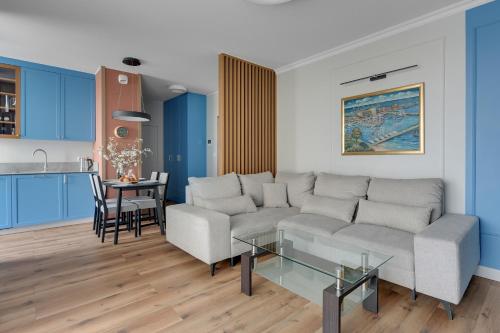 Gdynia Centrum - Apartament Premium Nad Morzem z Miejscem w Hali Garażowej