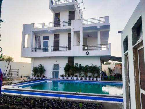 Gallery image of BM Resort and Homestay in Jaipur