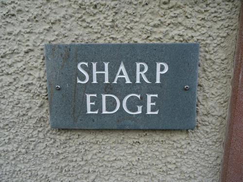 Sharp Edge