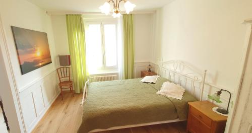 Stilvolle 2-3 Zimmer Apartments im Gertrud Schlössli - zentral ruhig