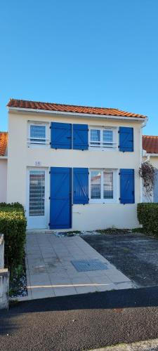 Maison dans quartier calme proche de la mer aux Sables d'Olonne