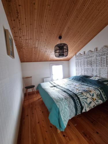 Maison dans quartier calme proche de la mer aux Sables d'Olonne