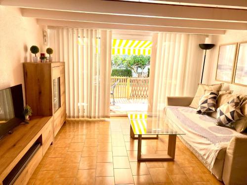 Espectacular Bungalow junto al Mar