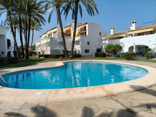 Espectacular Bungalow junto al Mar