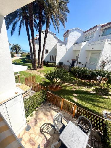 Espectacular Bungalow junto al Mar