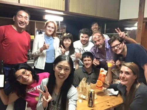 Gallery image of NASUBI Mt. Fuji Backpackers in Fuji