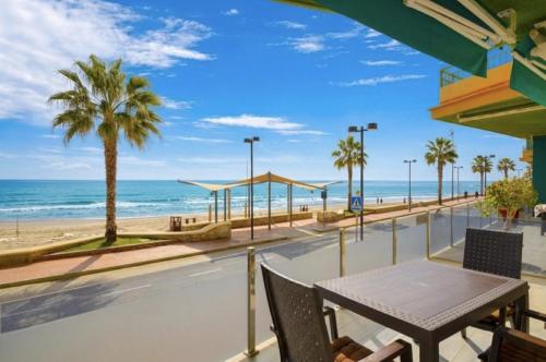 Fuengirola, Primera linea de playa
