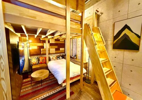 Hotel Bali An Resort Shinjuku Forest