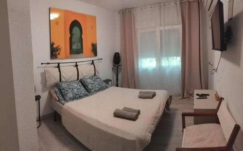 Casa en naturaleza en Benidorm photo 33