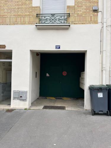 Oscaria, centre Reims, plein pied