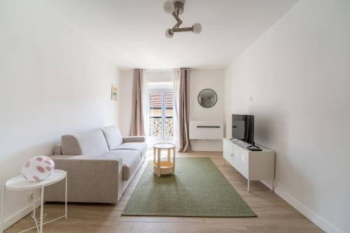 Studio Vieux Nice refait à neuf - Climatisation