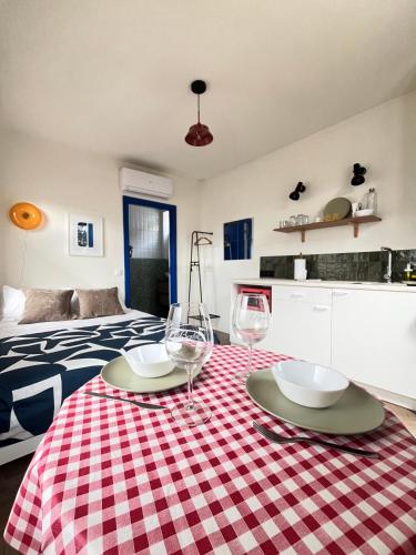 Oliva Studio Private Garden in the Center of Aveiro