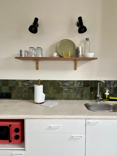 Oliva Studio Private Garden in the Center of Aveiro