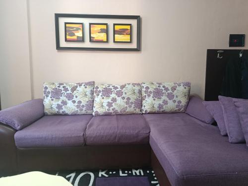 Spacious Studio apartment with Balcony, Durrës