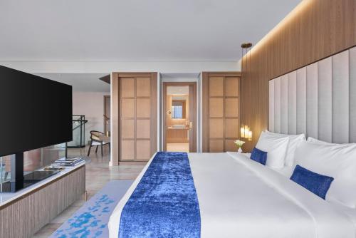 Makarem Burj Al Madinah — Bedroom