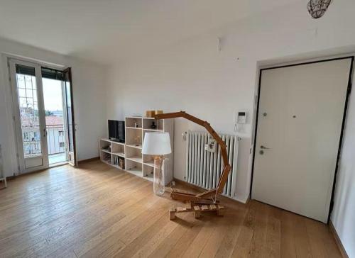 Attico con terrazzo panoramico