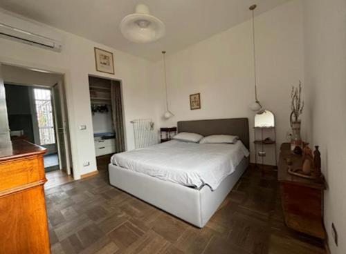 Attico con terrazzo panoramico