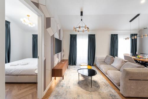 Central Suites by Novagen