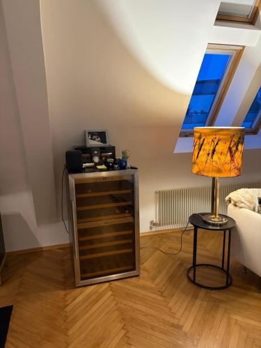Vienna Rooftop Terasse Apartment