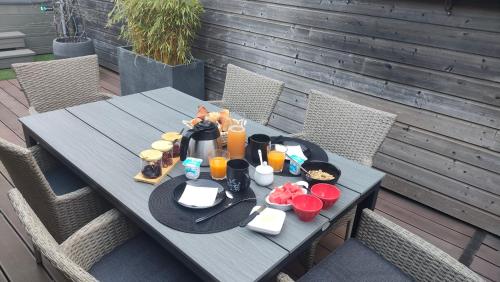 Chambre privative - LOFT3 Descartes
