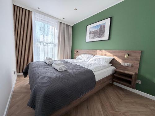 Reya Apartment Gdańsk Śródmieście near Old Town