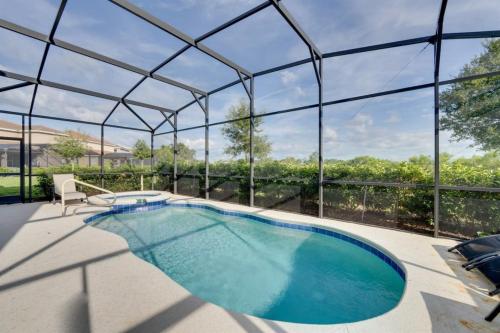7BR Resort Pool Home Near Disney - 8004 photo 15
