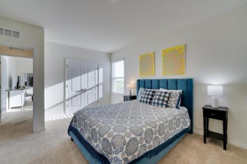7BR Resort Pool Home Near Disney - 8004 photo 20