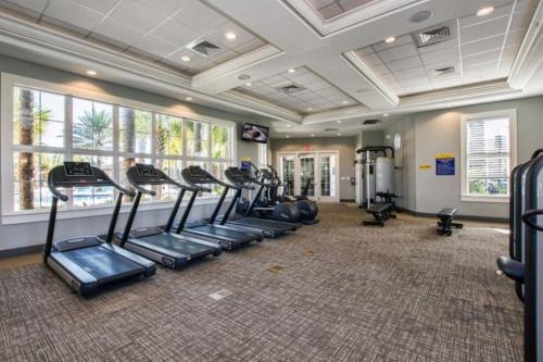 7BR Resort Pool Home Near Disney - 8004 photo 50