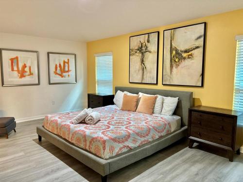 610 Beautiful 5BR Single-Story W Pool in Resort photo 19
