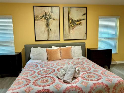 610 Beautiful 5BR Single-Story W Pool in Resort photo 27