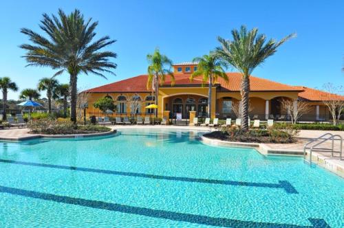 610 Beautiful 5BR Single-Story W Pool in Resort photo 75