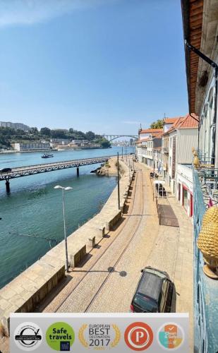 Apartament Douro river and sunset views