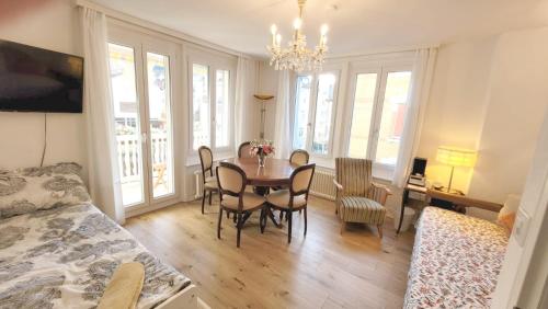 Stilvolle Apartments im Gertrud Schlössli - zentral ruhig