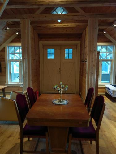 Foto de la galeria de Vikinghaug a Odda