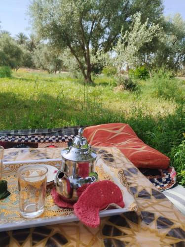 Gallery image of Camping casa rural boudenib in Boudenib Centre