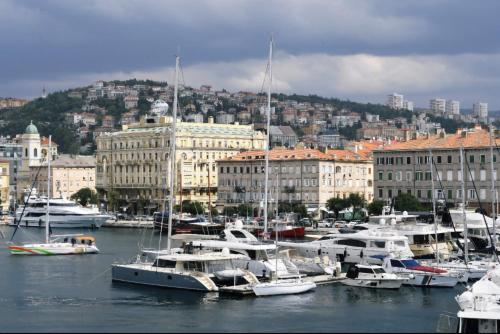 Masal Studio Apartment Center Rijeka